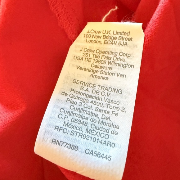 Madewell Coral Sleeveless Midi Dress in Heirloom Rose - Picture 13 of 14